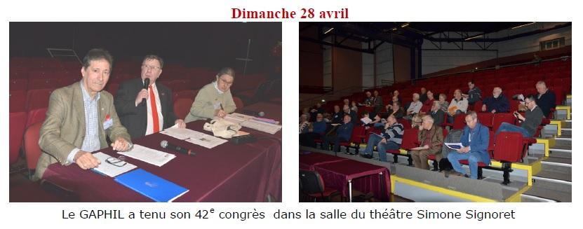 Vu dans la presse : le Contact n°134 de Congflans Sainte-Honorine