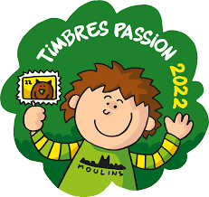 Logo expo de Moulins.