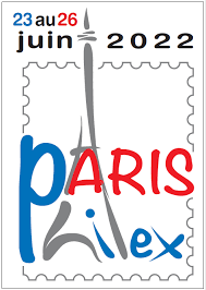 Logo expo de Paris.