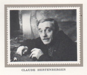 Photo de Claude Hertenberger.