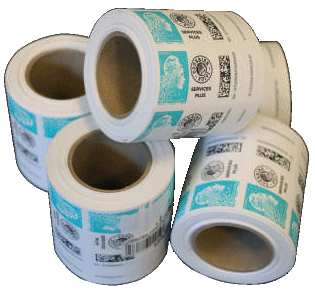 Rouleaux de Marianne Service Plus 2023 roulettes.